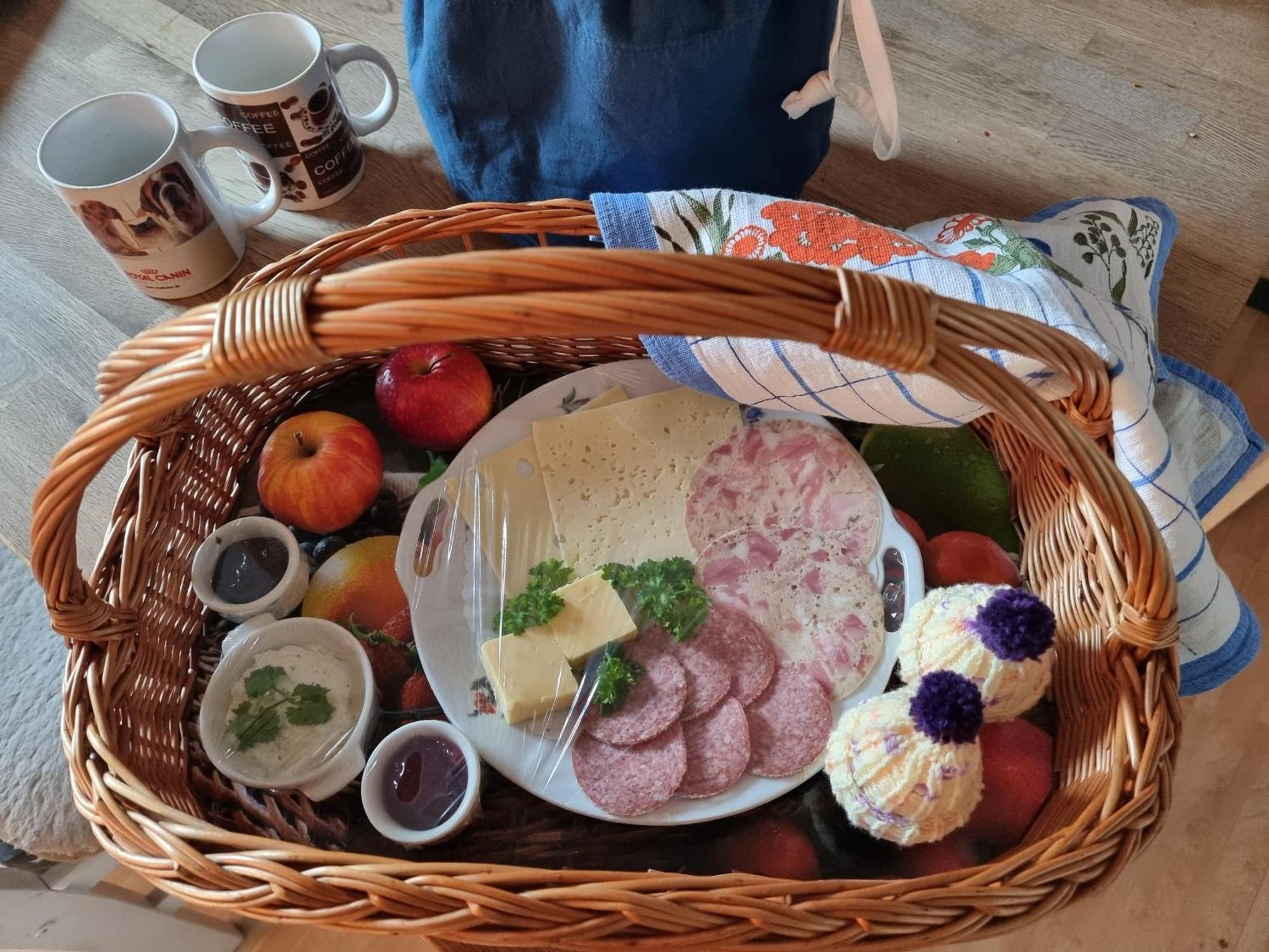 Zimmervermietung Zahn Baalberge Eksteriør bilde