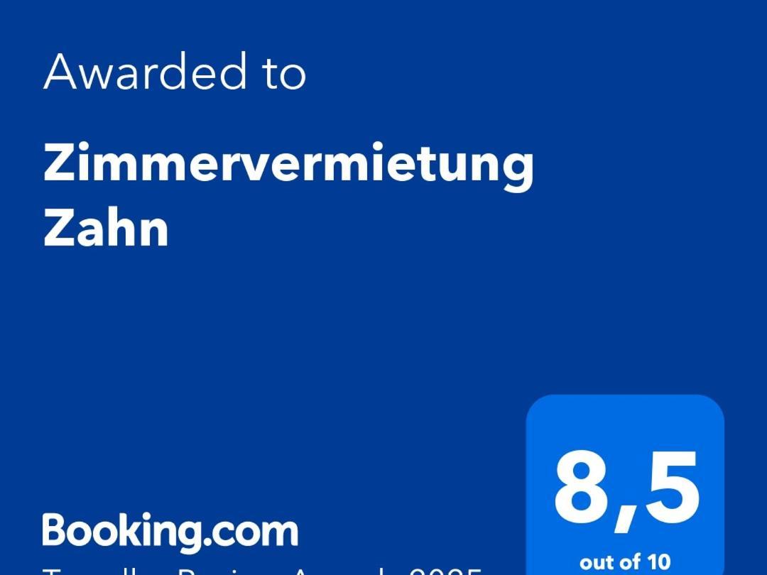 Zimmervermietung Zahn Baalberge Rom bilde